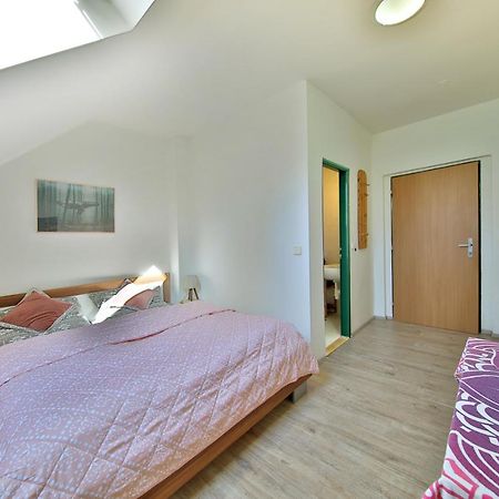 Penzion Kairos Klokoci Exteriör bild