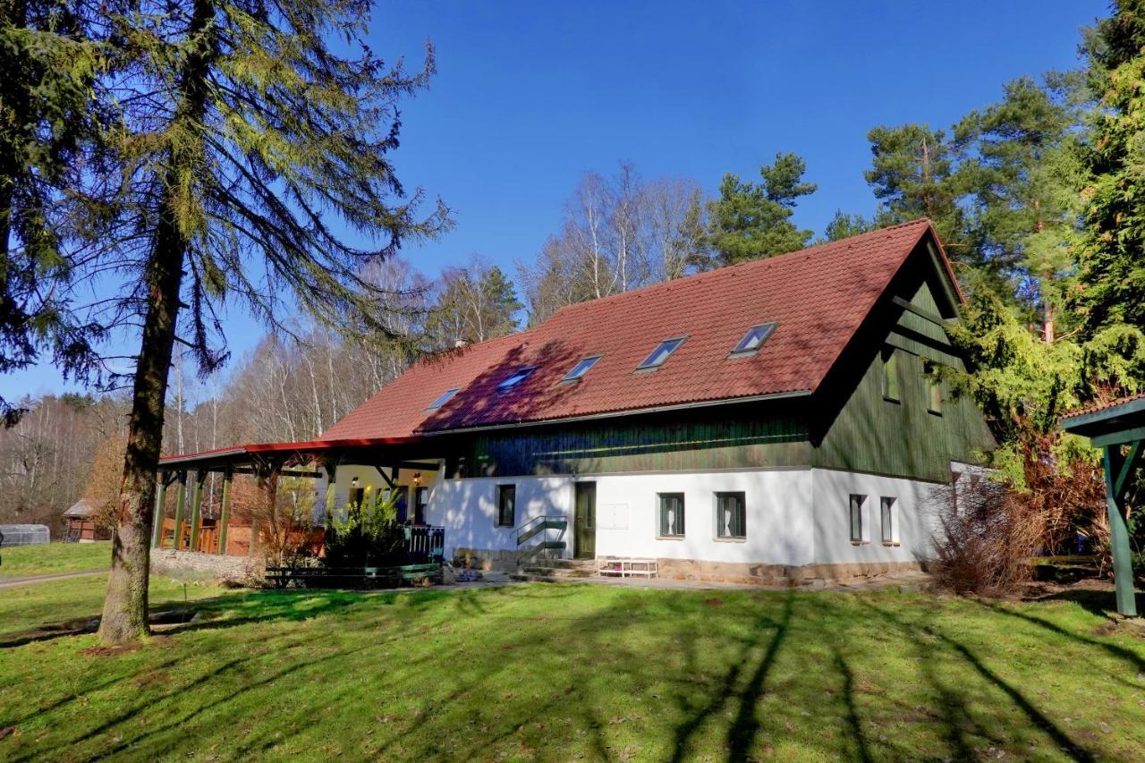 Penzion Kairos Klokoci Exteriör bild