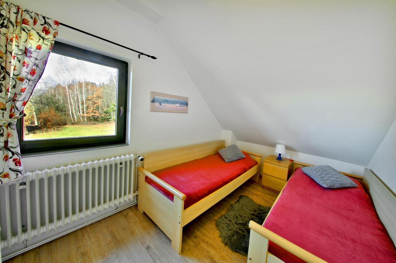 Penzion Kairos Klokoci Exteriör bild