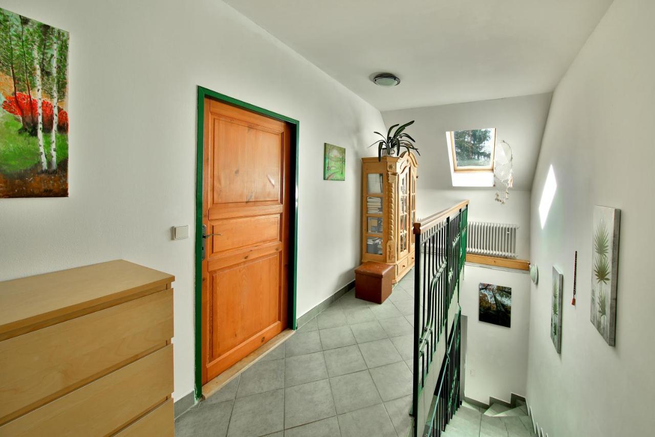 Penzion Kairos Klokoci Exteriör bild