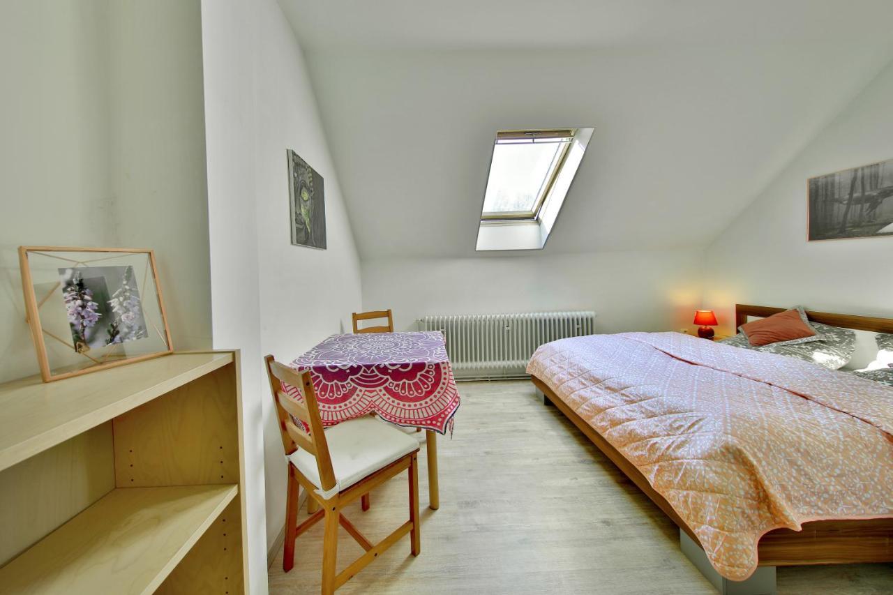 Penzion Kairos Klokoci Exteriör bild